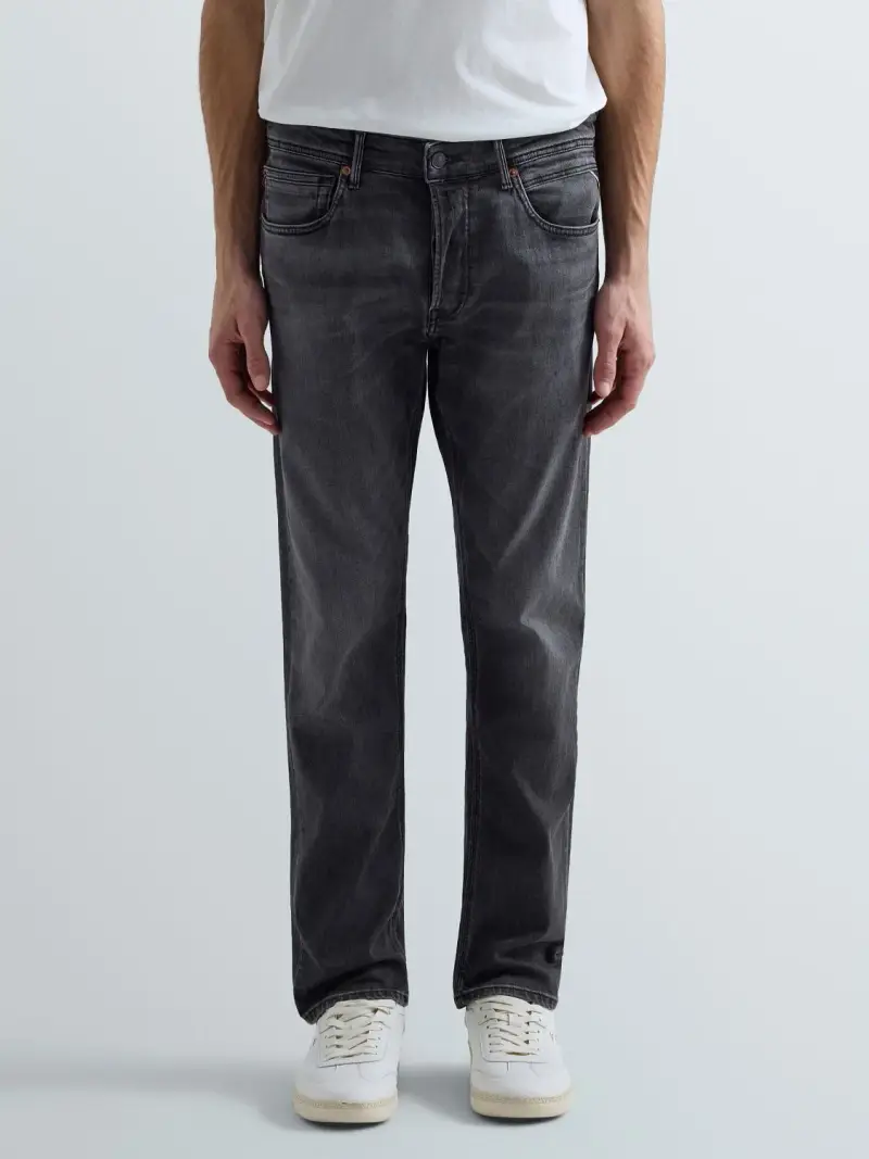 Jeans Regular Fit Willbi Nero