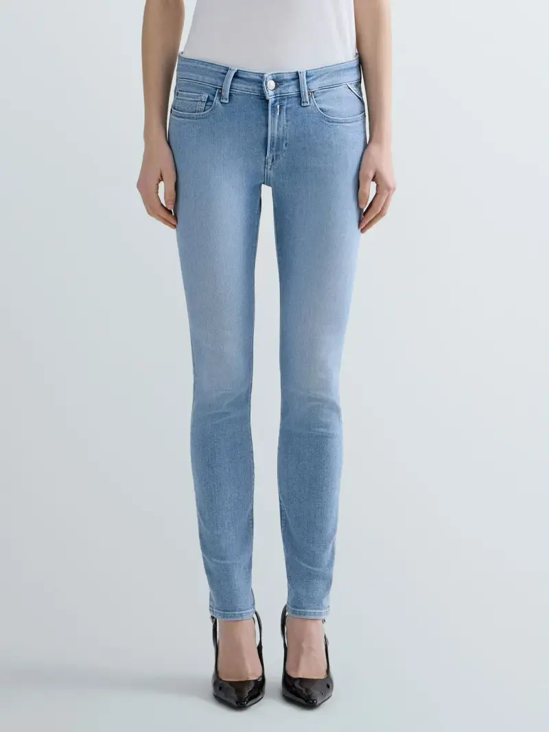 Jeans Skinny Fit New Luz
