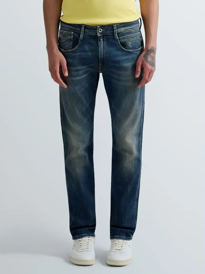 Replay Jeans Blu 4224807