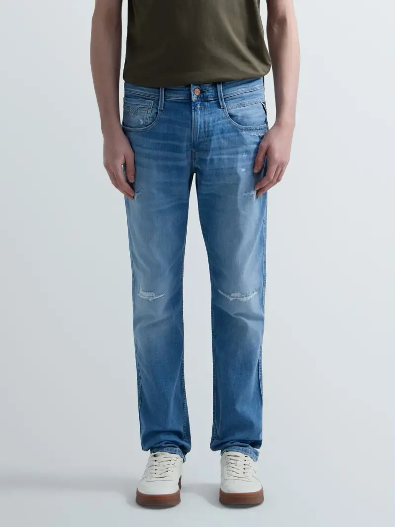 Jeans Slim Fit Anbass