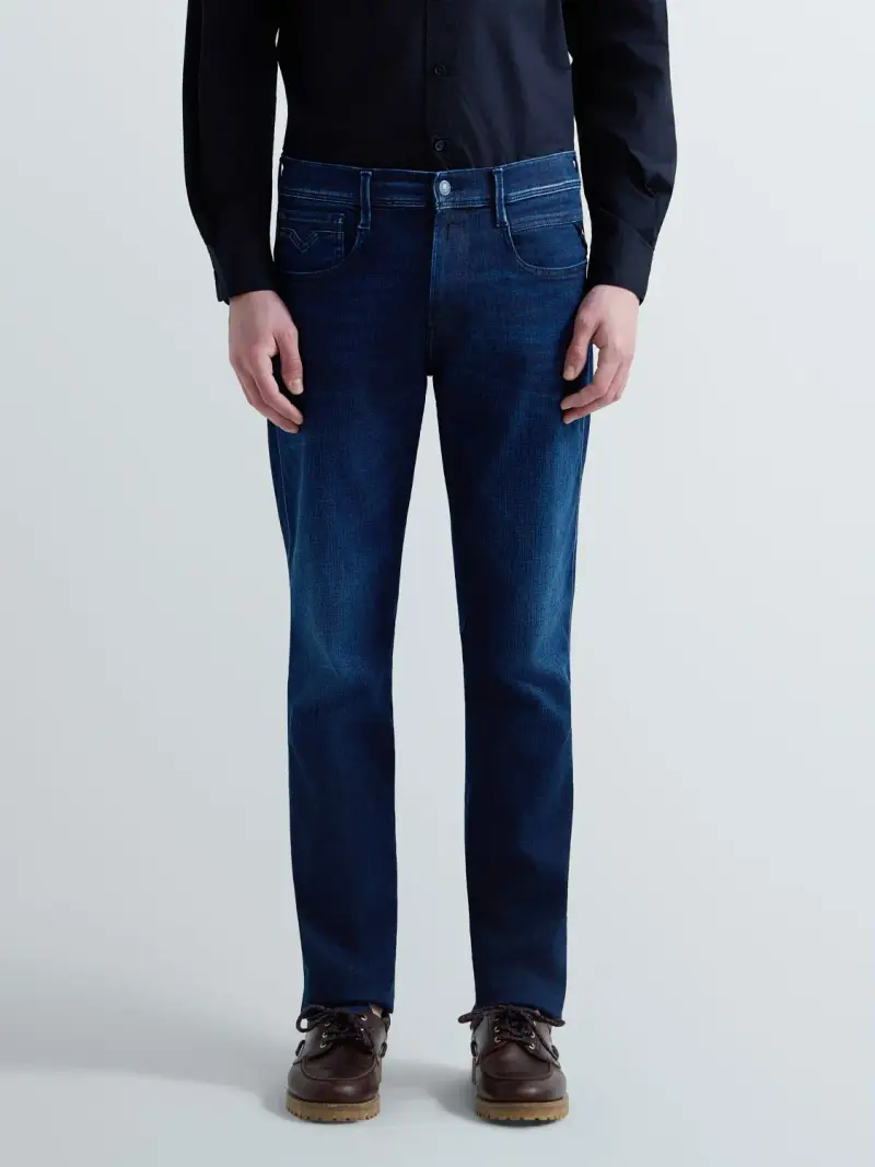 Jeans Slim Fit Anbass