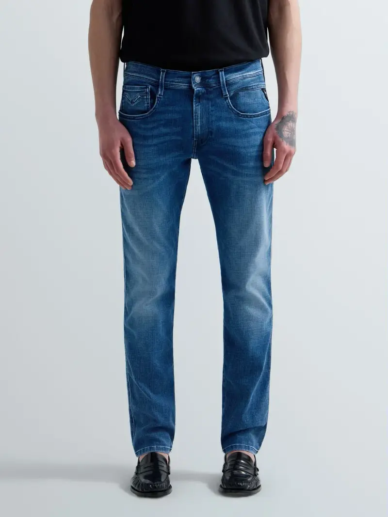 Jeans Slim Fit Anbass