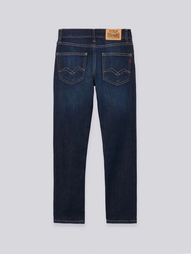 Replay Jeans Blu 3510267