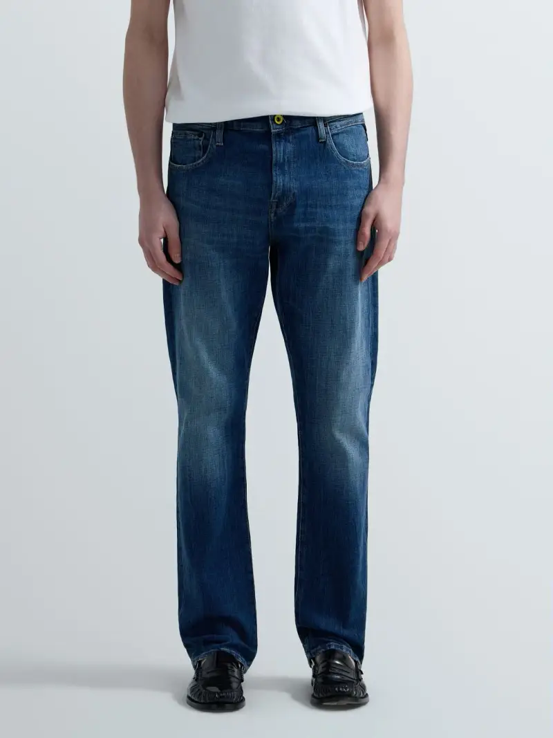 Jeans Straight Fit Aideen