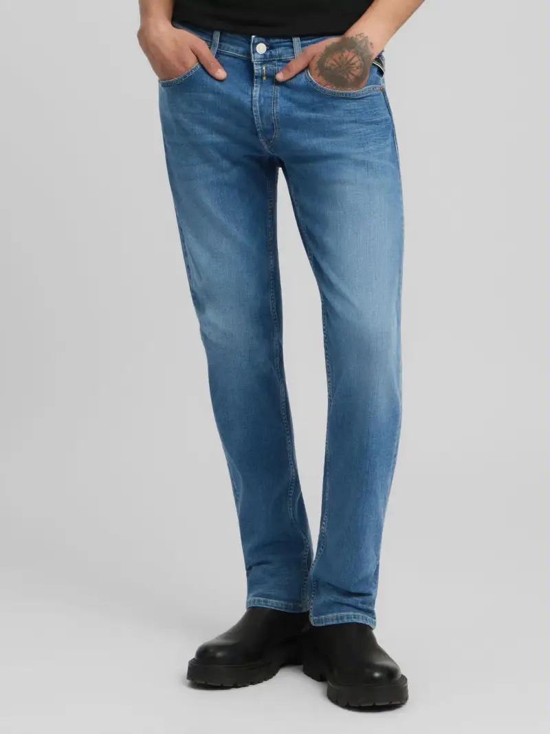 Replay Jeans Blu 3110537
