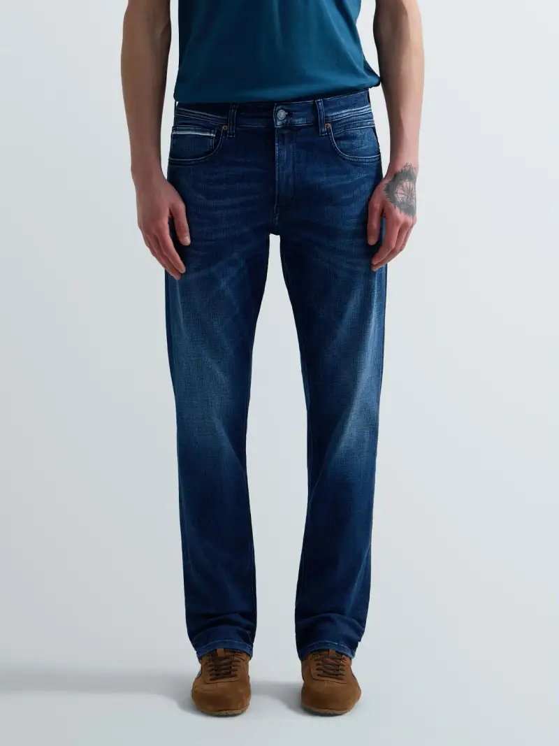 Jeans Straight Fit Grover