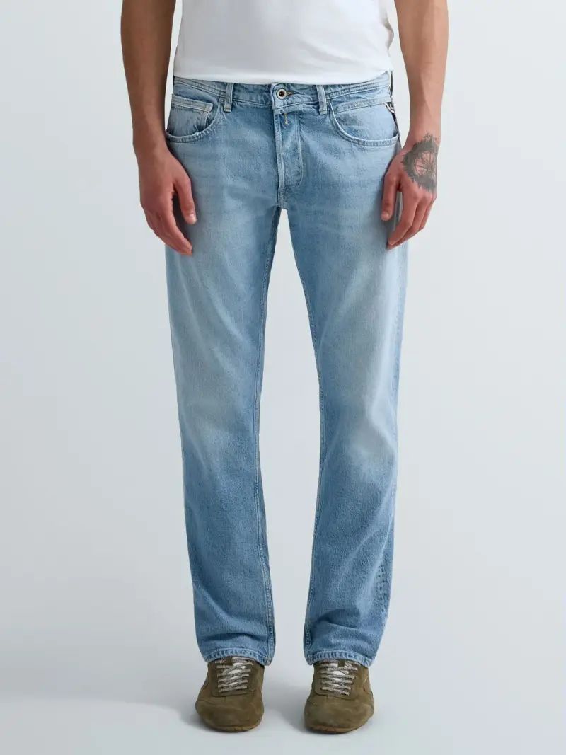 Jeans Straight Fit Grover