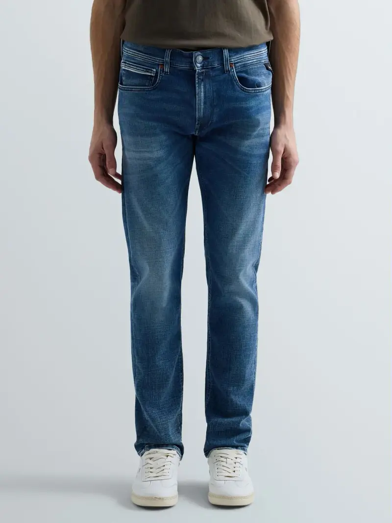 Jeans Straight Fit Grover