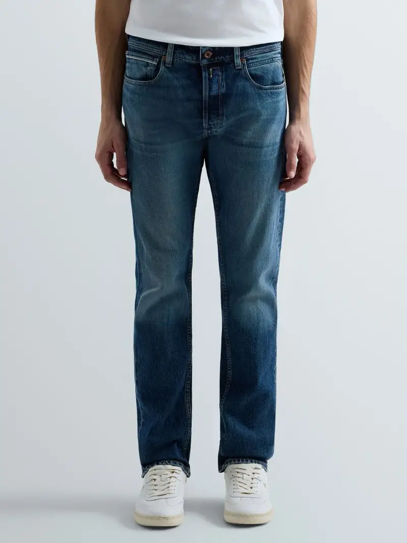 Jeans Straight Fit Grover