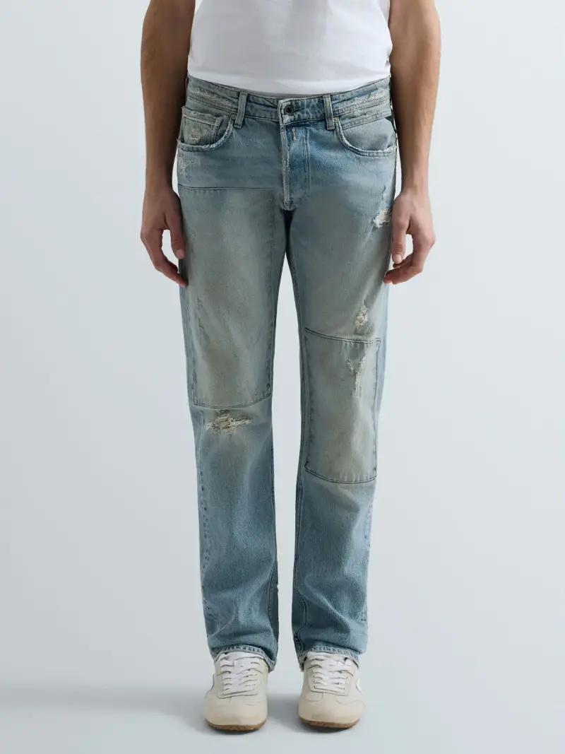 Jeans Straight Fit Grover