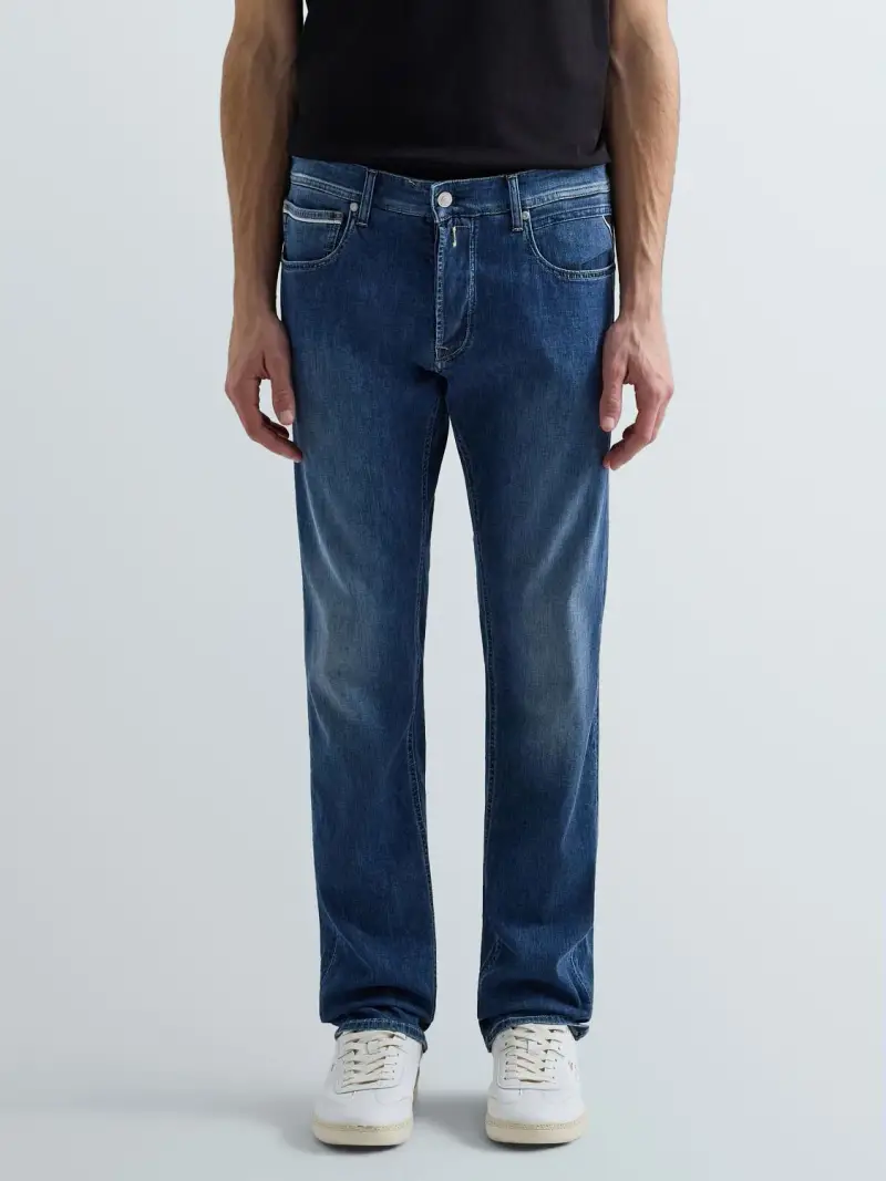 Jeans Straight Fit Grover