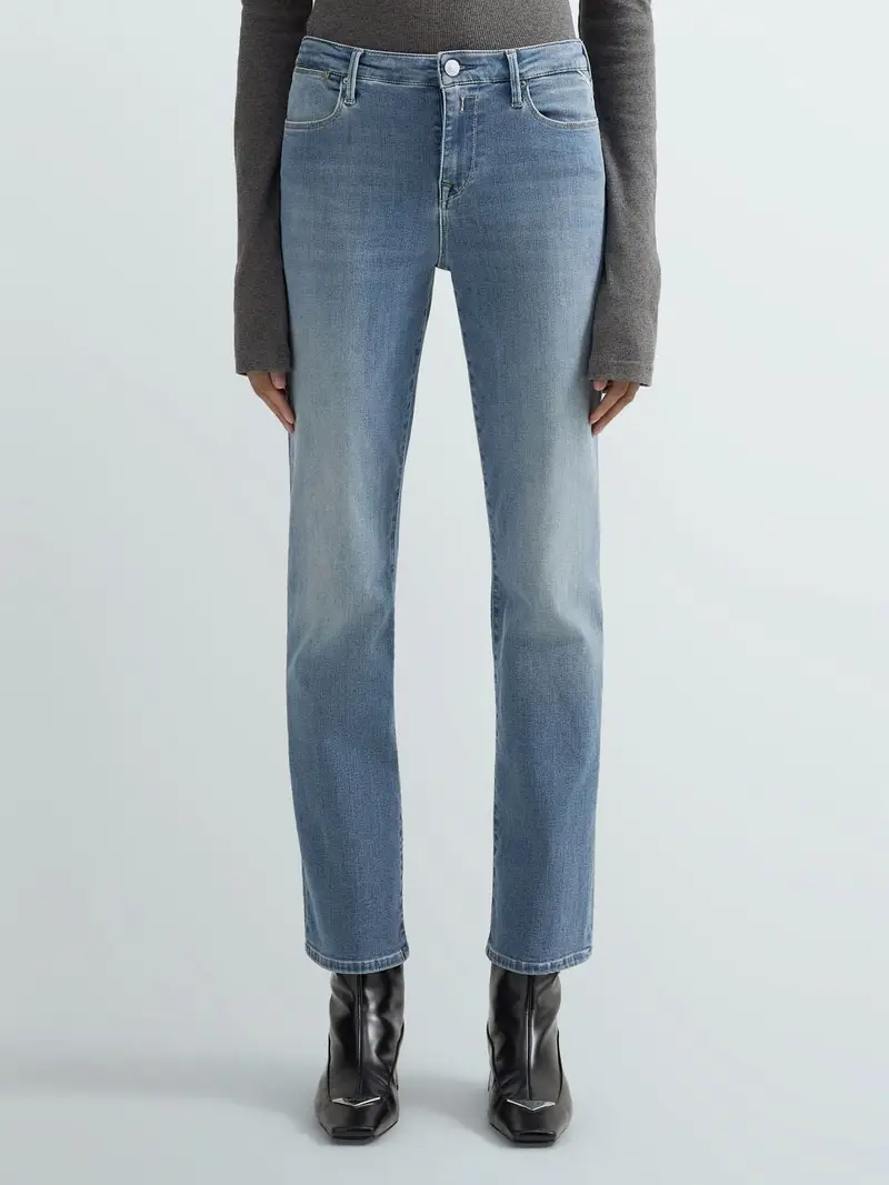 Jeans Straight Fit Zolie