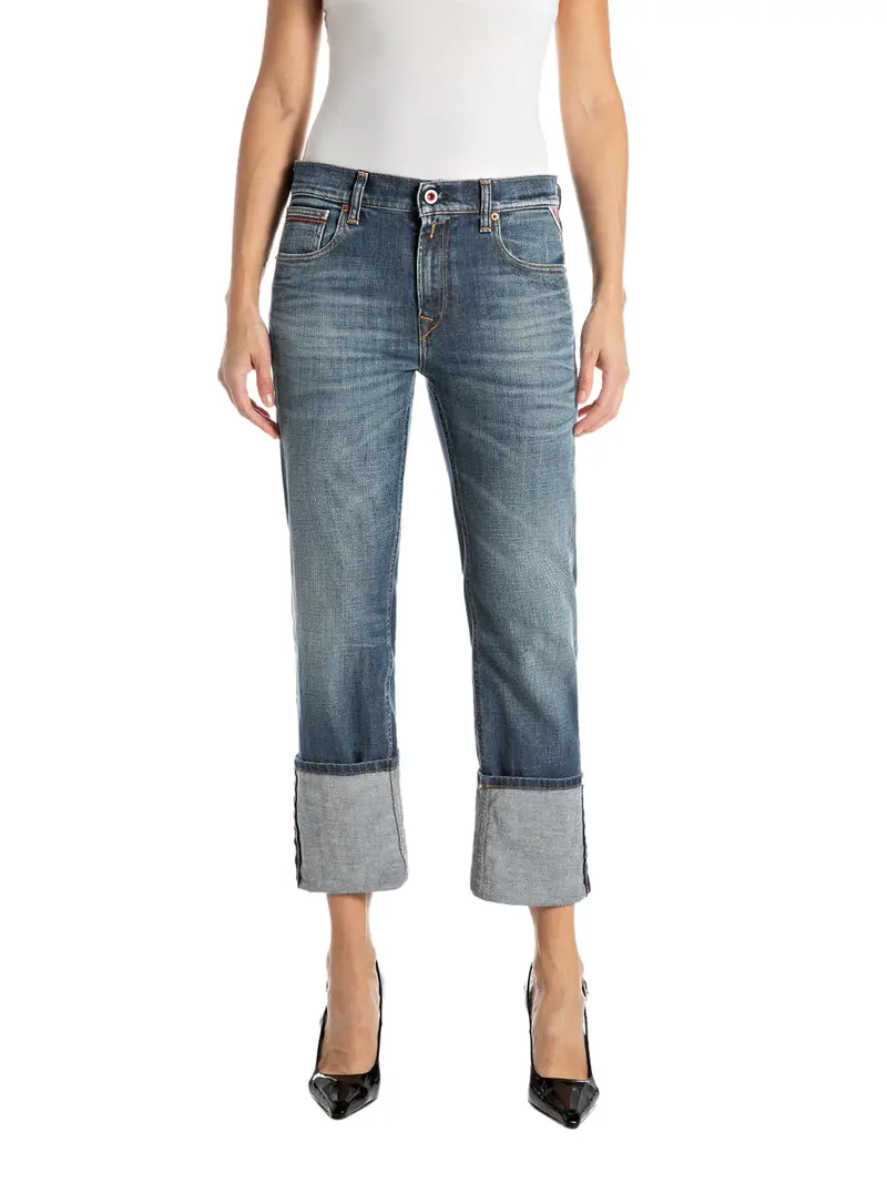 Replay Jeans Donna Denim 3544826
