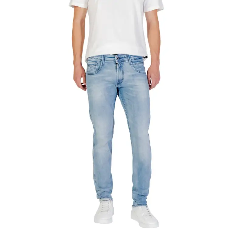 Jeans Uomo Azzurro - Collezione A/I - light blue / W36_L32