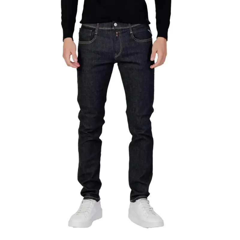 Jeans Uomo Blu Autunno/Inverno - blue / W31_L32