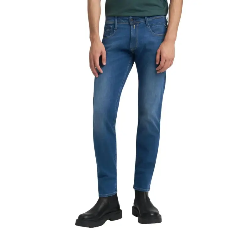 Replay Jeans Uomo - blue / W33_L32