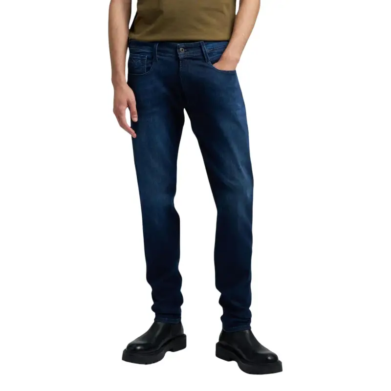 Jeans Uomo M914 000 41A C38 - blue / W30_L32