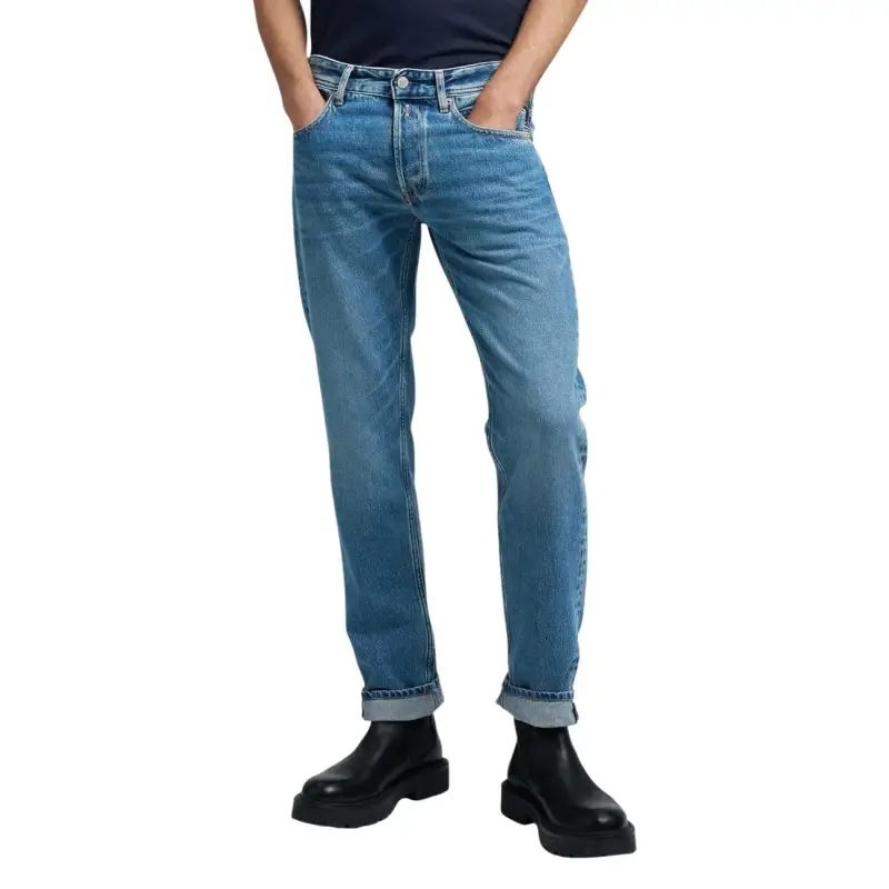 Jeans Uomo MA972 000 886 0C2 - light blue / W29_L32