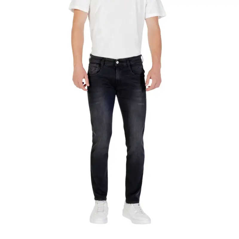 Jeans Uomo Nero Autunno/Inverno - black / W29_L30