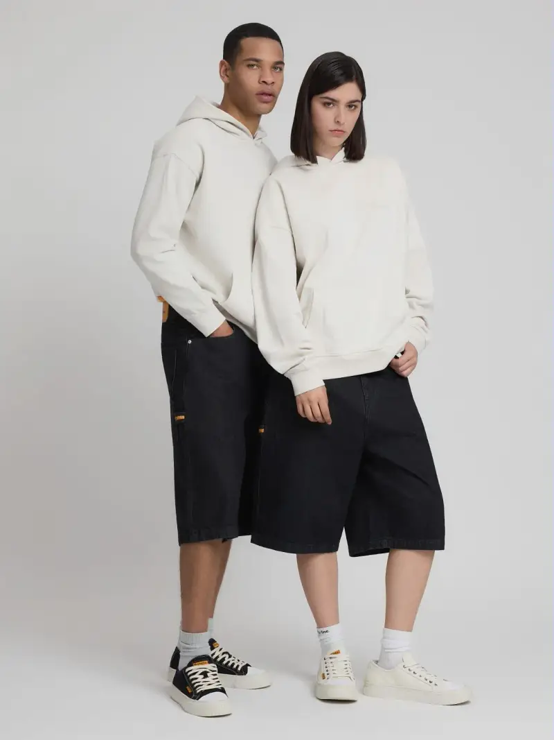 Malcom Short Baggy Fit Unisex Replay Inc