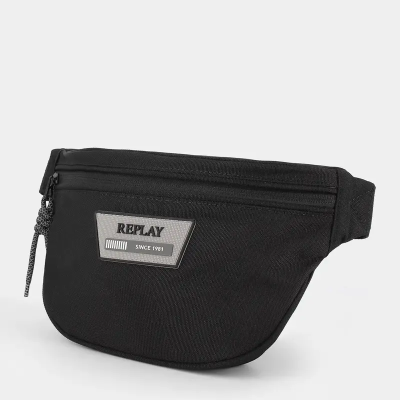 Replay Marsupio Uomo Nero 3502271 miniatura 2