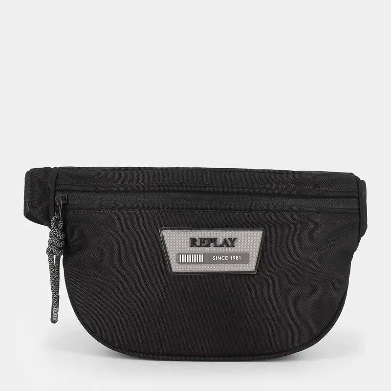 Replay Marsupio Uomo Nero 3502271