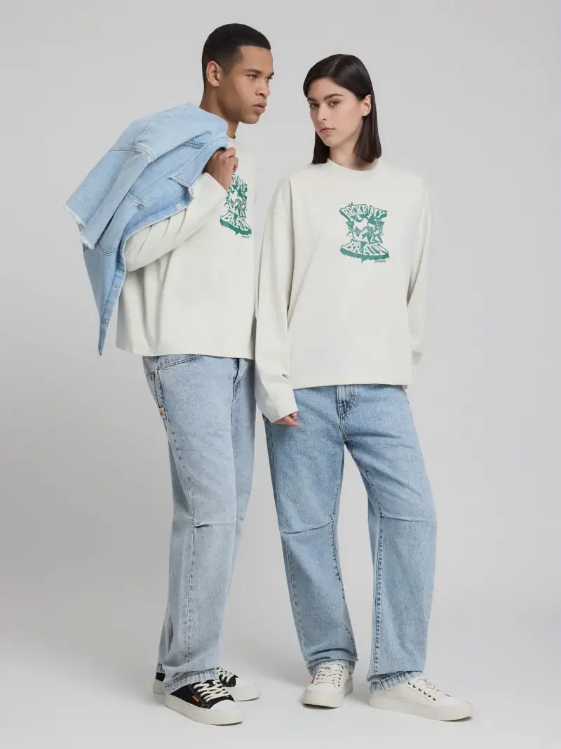 Morning Star Long Sleeve Unisex Replay Inc