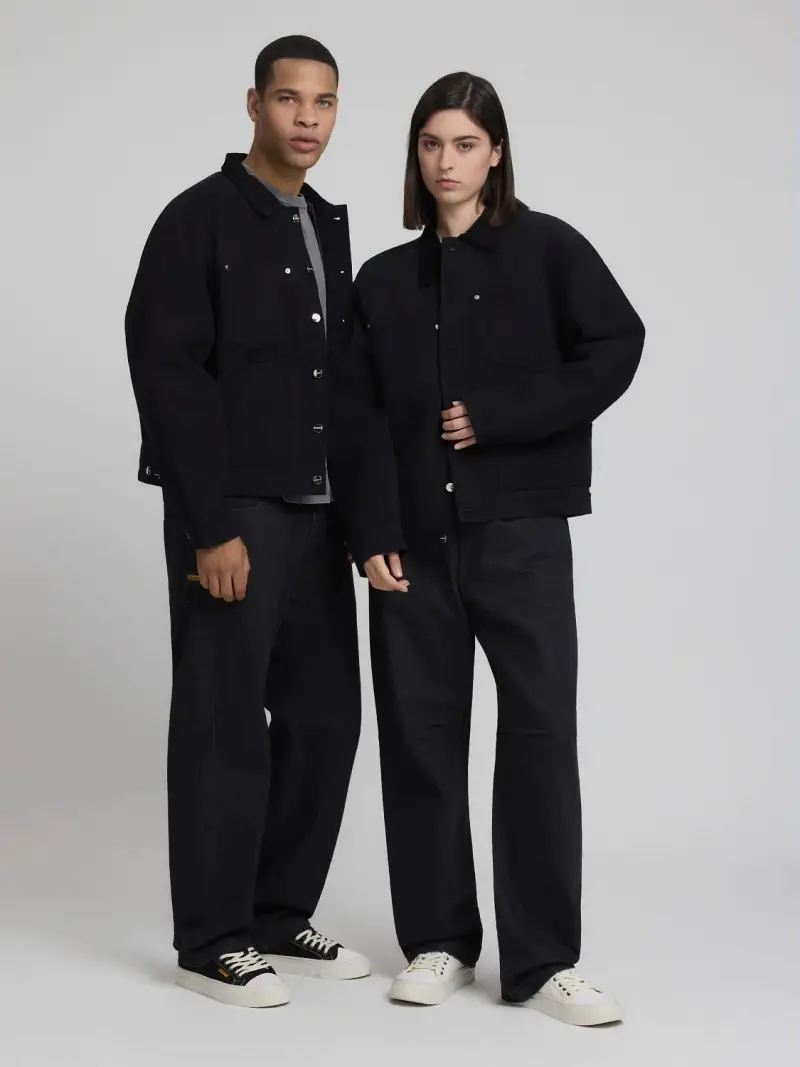 Padded Jacket Unisex Replay Inc