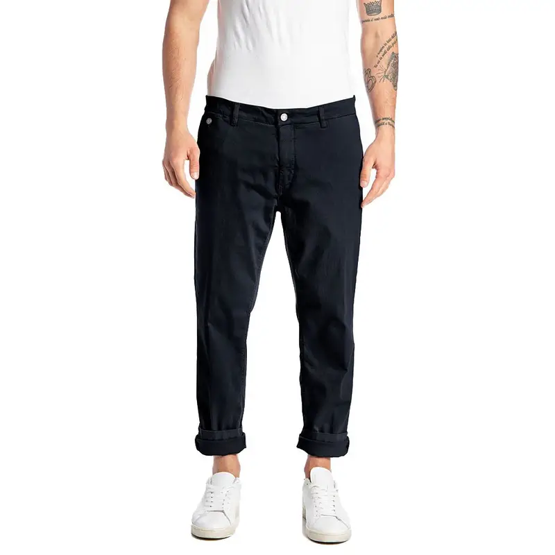 Pantaloni Benny Blu Uomo 33
