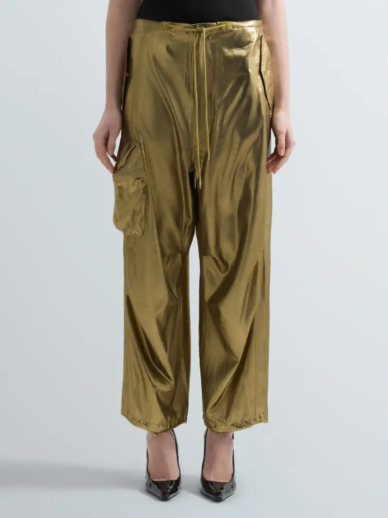 Replay Pantaloni cargo Marrone 4396811