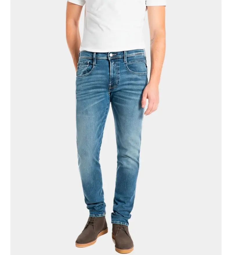 Replay Jeans Uomo Denim 4046120