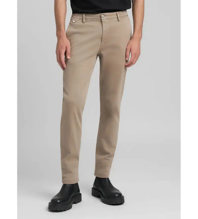 Replay Jeans Uomo Beige 4129051