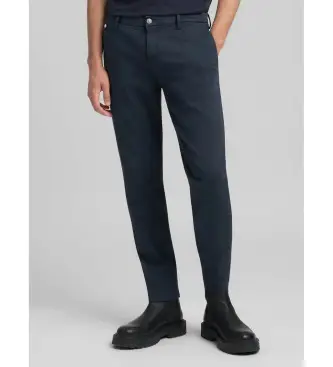 per uomo M9722E 000 8366197 Jeans chino blu scuro vestibilità regolare Benni (38/32), Casual, Cotone, Navy