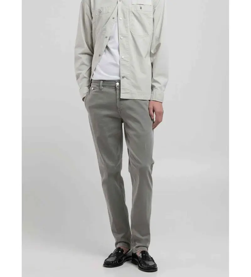 Replay Jeans Uomo Grigio 4048989