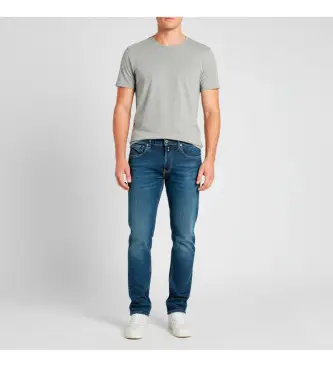 Replay Jeans Uomo Blu 4234292