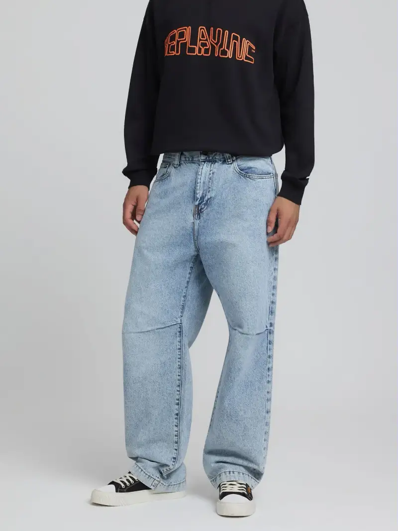Replay Jeans Denim 2620586