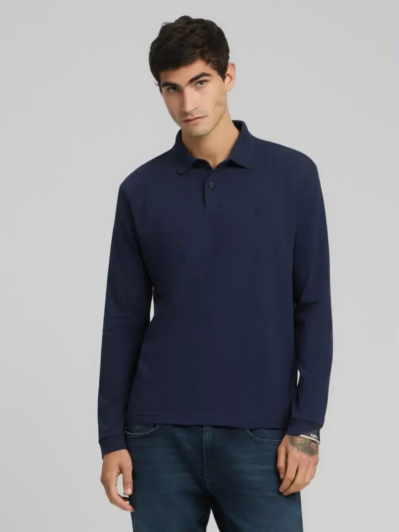 Replay Polo Blu 3110514