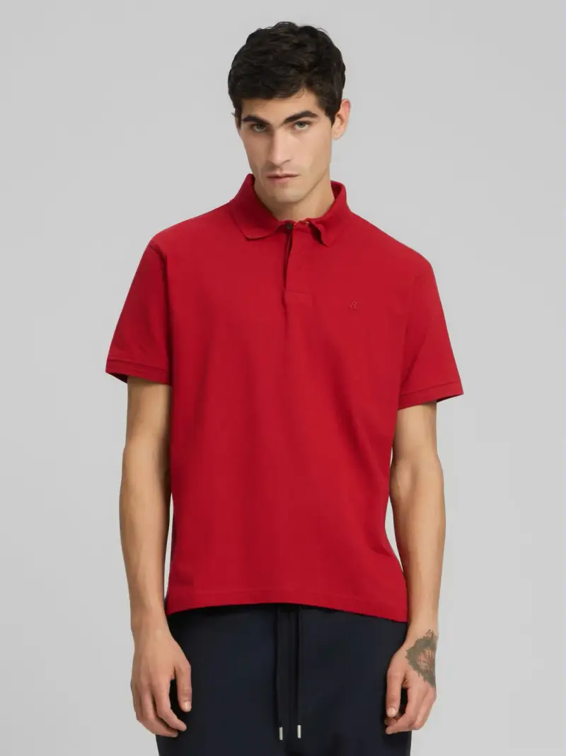 Replay Polo Arancione 3110509