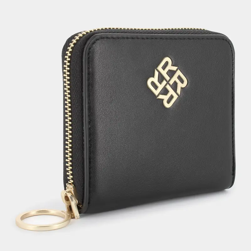 Portafoglio Replay da Donna, nero miniatura 2