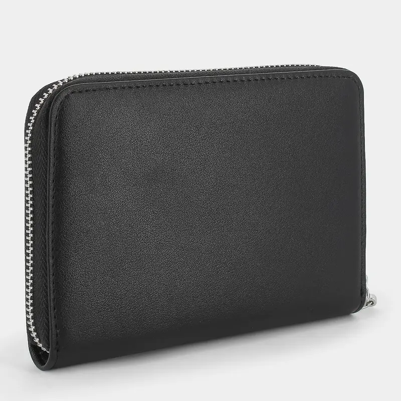 Portafoglio Replay da Donna, nero miniatura 2