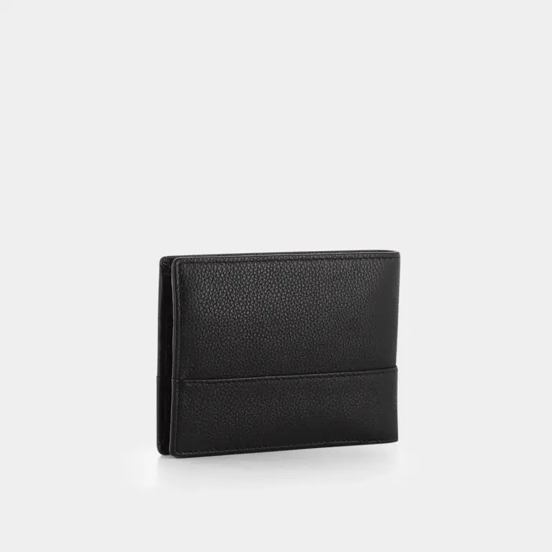 Portafoglio Replay da Uomo, nero miniatura 2