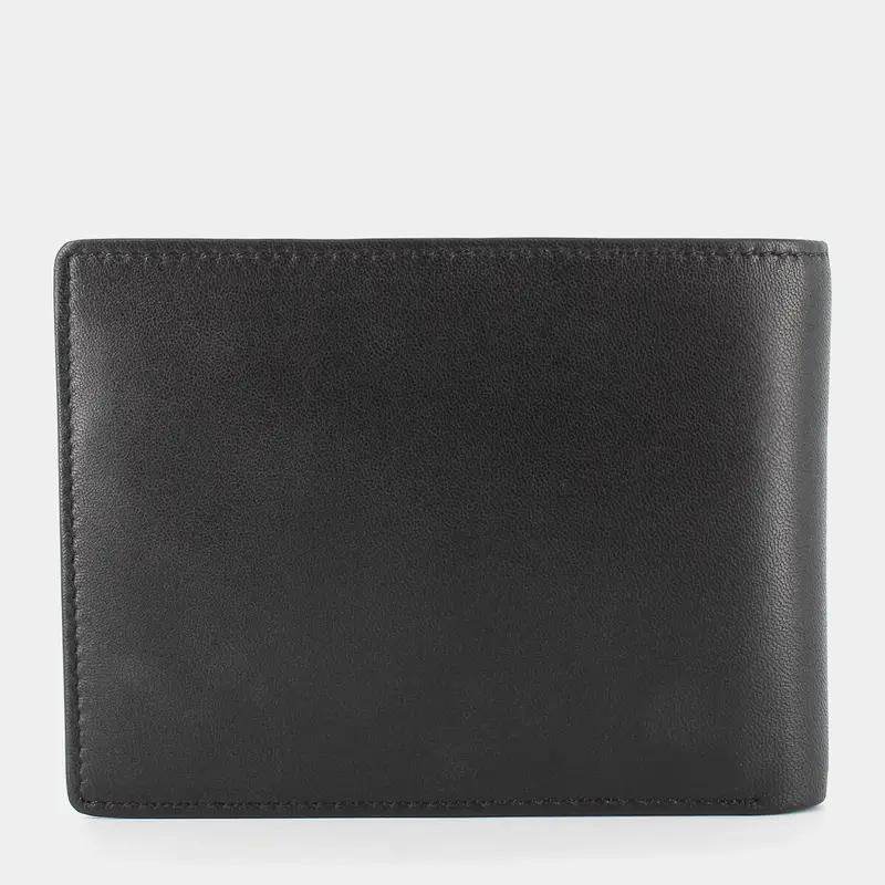 Portafoglio Replay da Uomo, nero miniatura 2