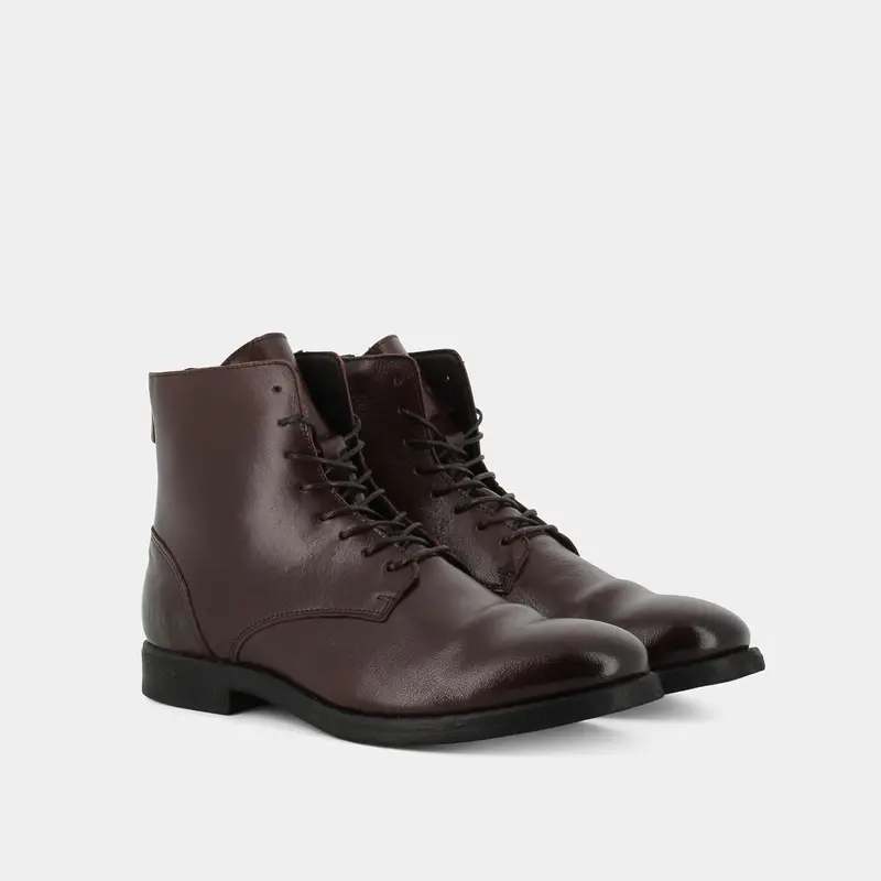 Replay Scarponcini Uomo Marrone 4212041 miniatura 2