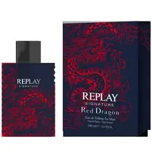 Signature Red Dragon EDT - 30 ml