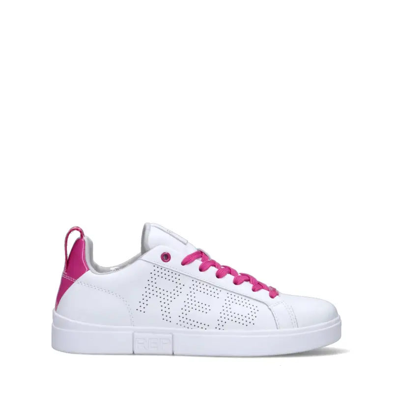 Sneaker donna bianca Vario