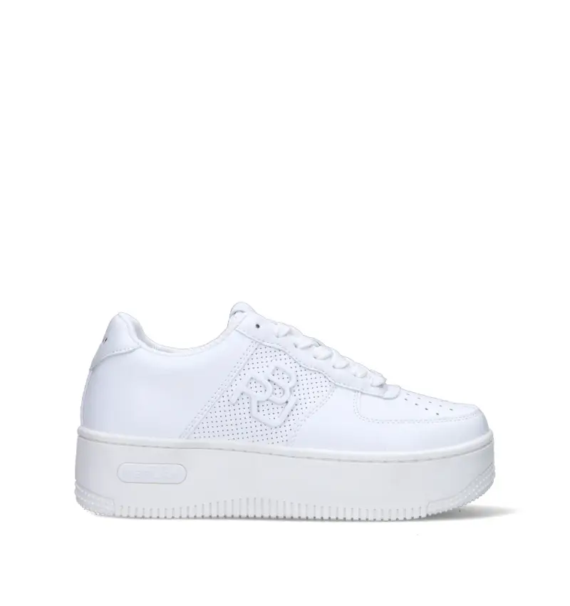 Sneaker donna bianca Vario