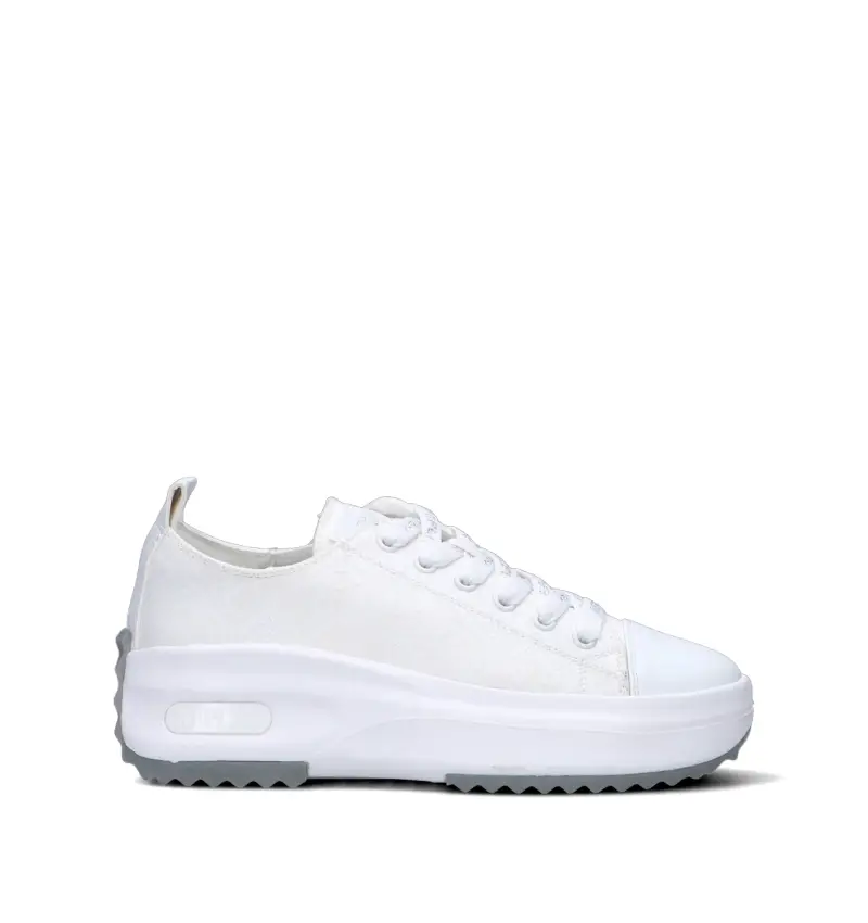 Sneaker donna bianca Vario