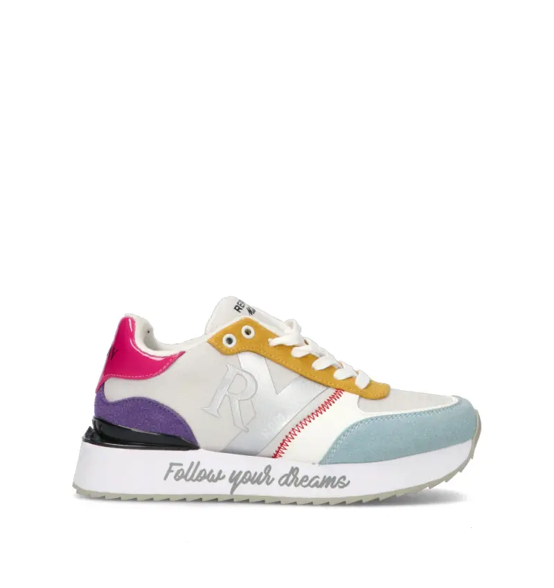 Sneaker donna multicolor Vario