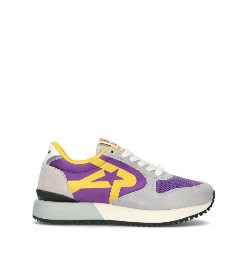 Sneaker donna multicolor Vario