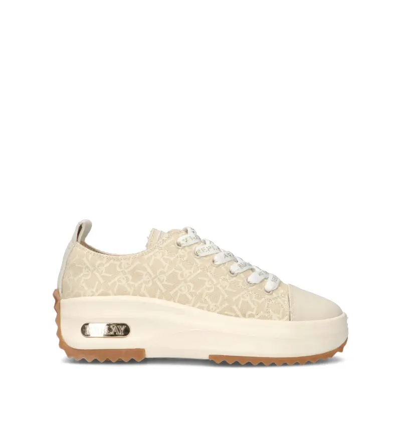 Sneaker donna panna Vario